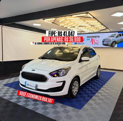 FORD KA 1.0 TI-VCT FLEX SE MANUAL FORD KA 1.0 TI-VCT FLEX SE MANUAL